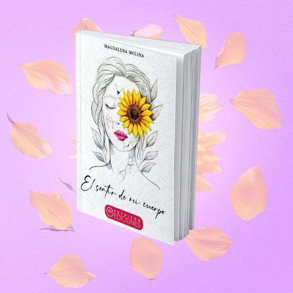 Producto - EL SENTIR DE MI CUERPO, de Magdalena Molina