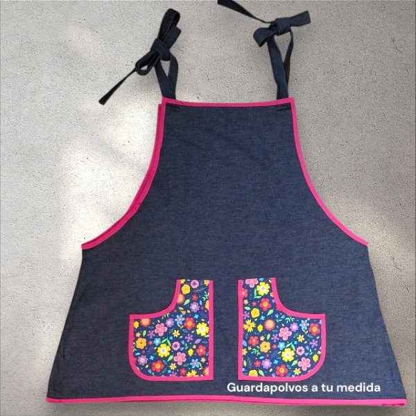 Producto - Jumper jean primavera XL