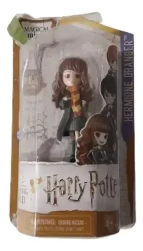 Producto - Harry Potter Magical Minis Figura De Hermione Granger 7 Cm De Alto
