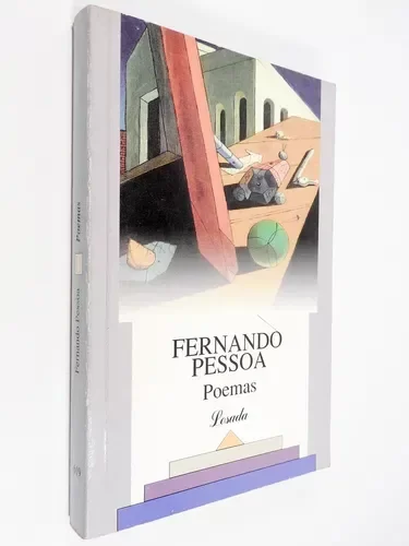 Producto - Fernando Pessoa - Poemas - Losada Marcelo Cohen Traducción