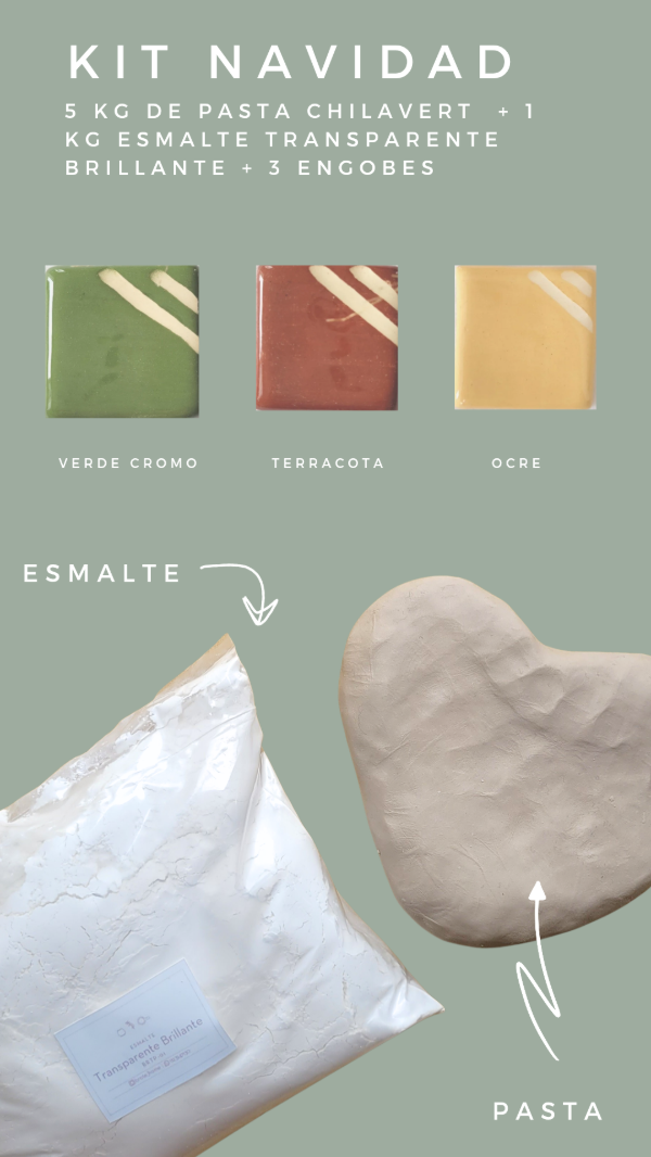 Producto - Kit navidad