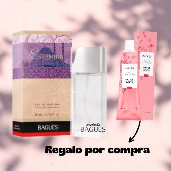 Producto - Estambul fem 50ml + regalo