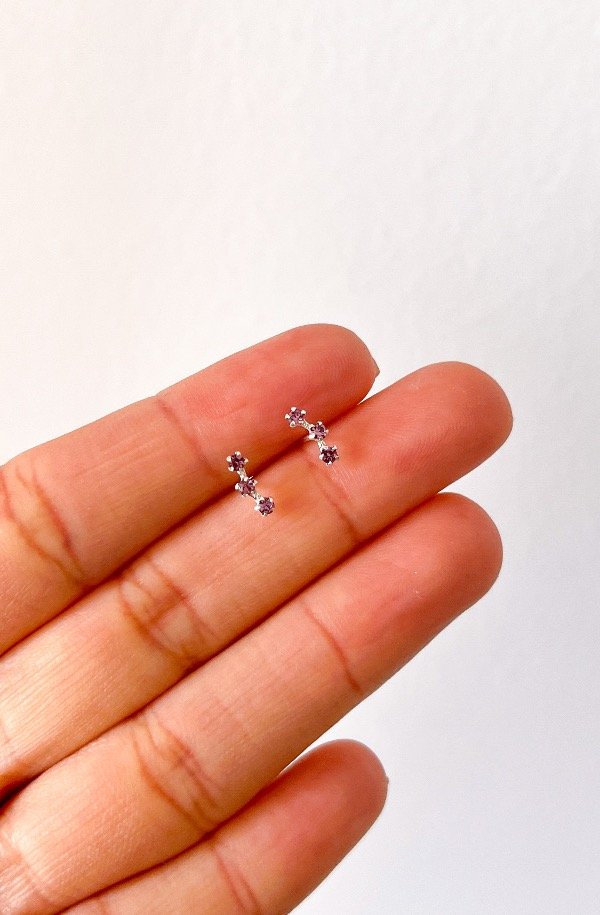 Producto - Arito Arely unidad (plata 925)