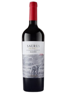 Producto - Saurus Estate Malbec