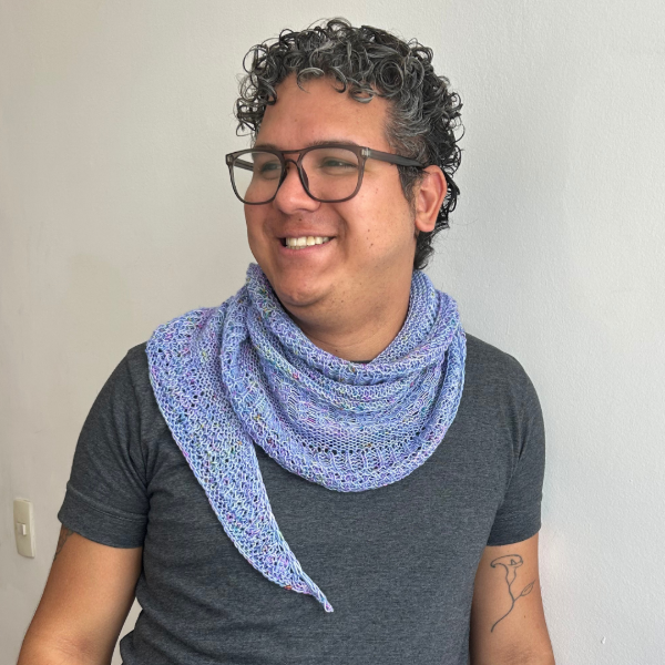 Producto - Shawl Silvia