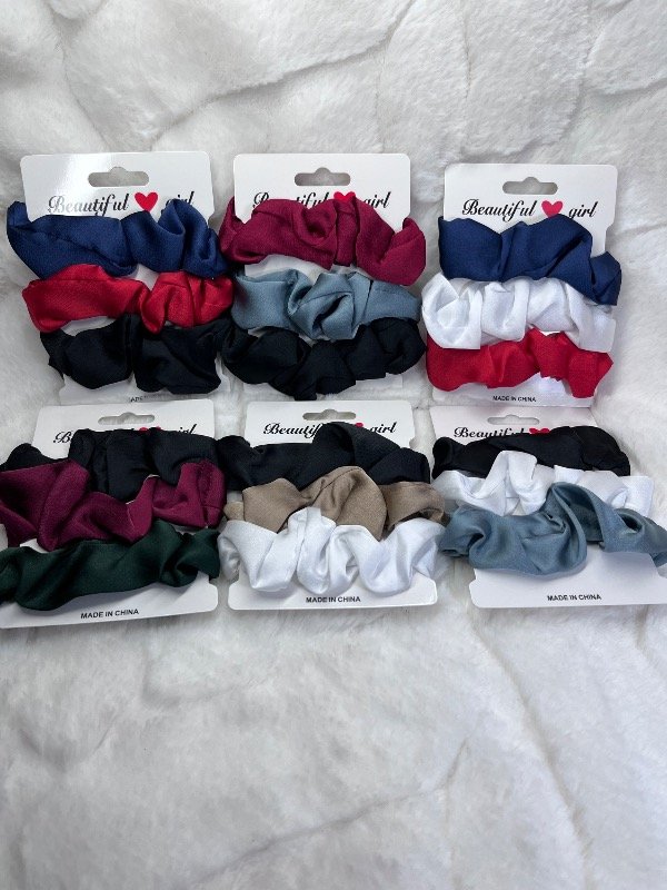 Producto - Scunzi x3 liso