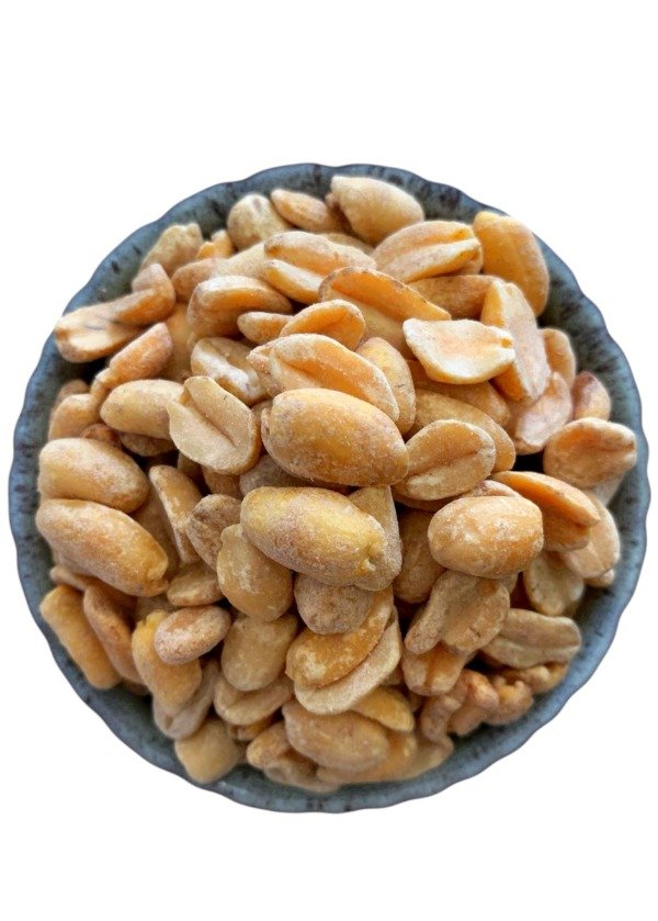 Producto - Maní repelado tostado sin sal