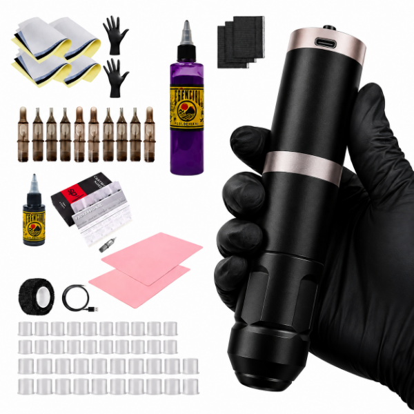 Producto - Kit Pen Inalámbrico BlackBird Star