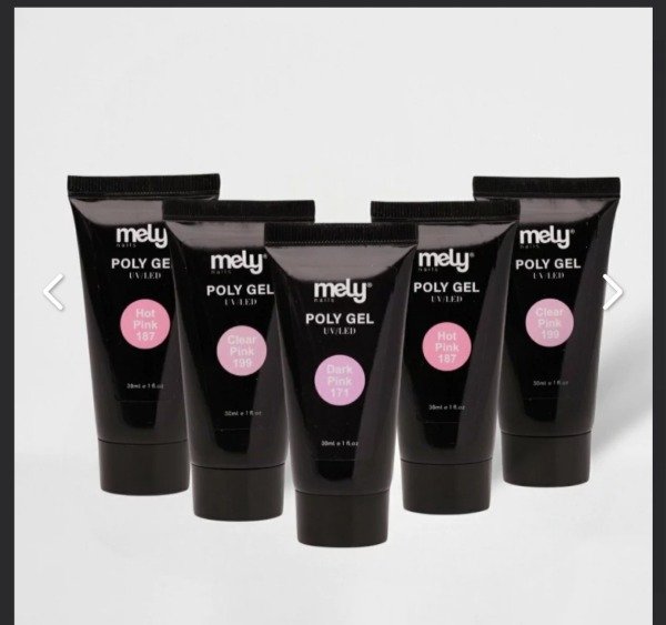 Producto - Polygel mely