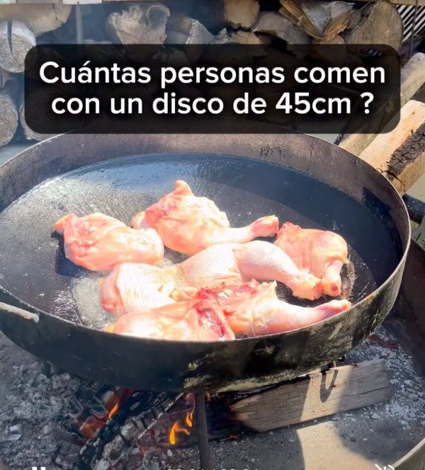 Producto - DISCO 45