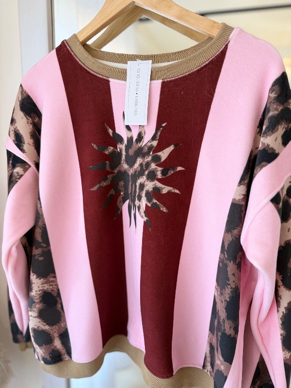 Producto - Buzo pink - 2