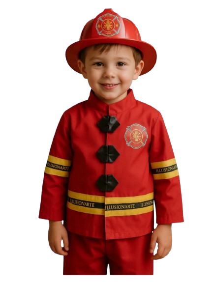 Producto - Bombero