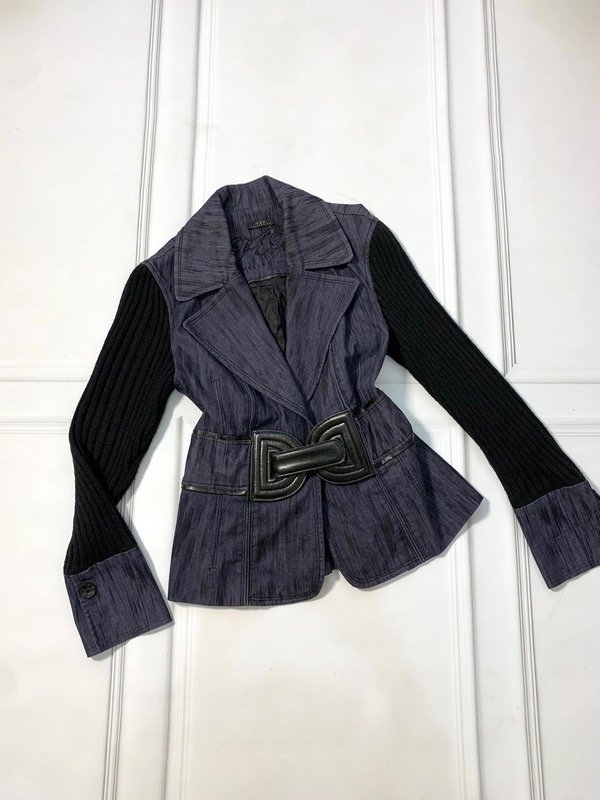 Producto - Blazer Jean Vex - 0