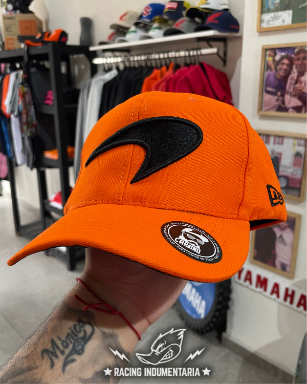 Producto - Gorra McLaren Bordada