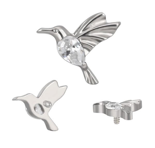 Producto - Labret colibri