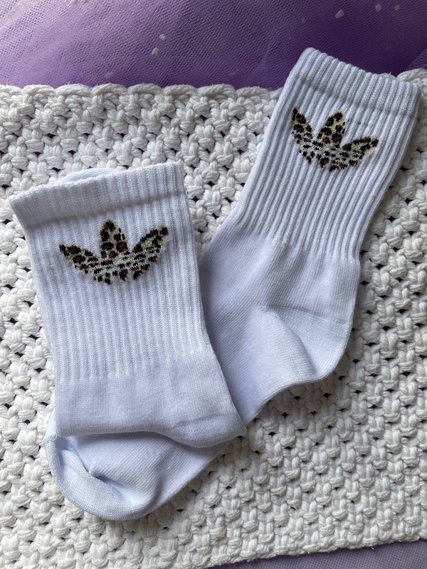 Producto - Medias Adidas Animal Print