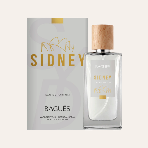 Producto - Sidney Type Libre by Bagués