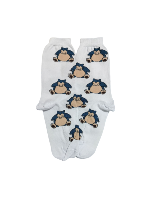 Producto - MEDIAS POKEMON / SNORLAX