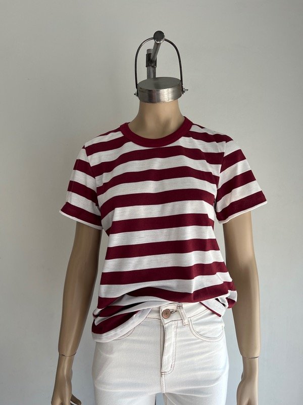 Producto - Rayada Bordo