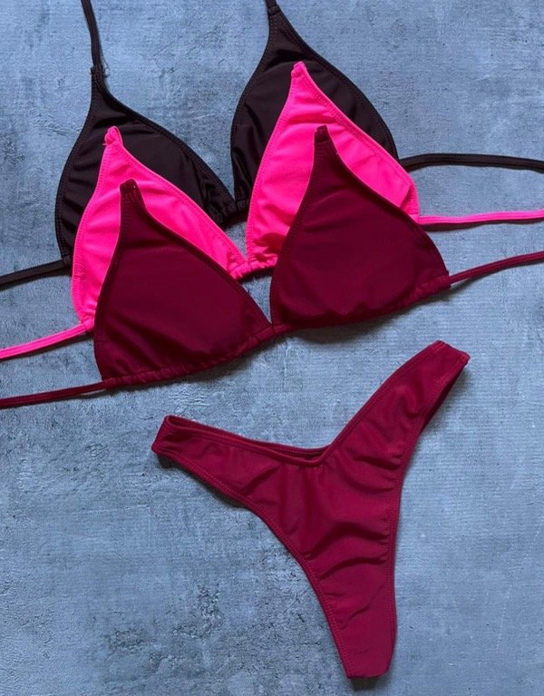 Producto - Docena - Bikini Rio tricot