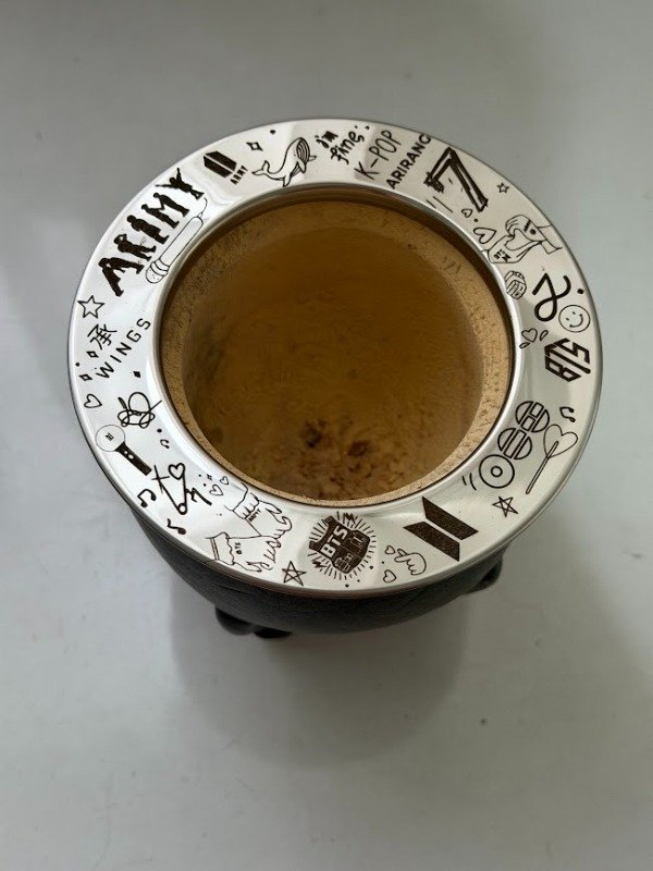 Producto - Mate Personalizado de BTS - 1