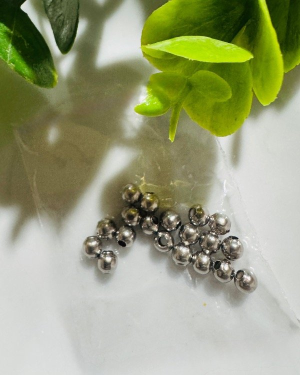 Producto - BOLITA ACERO 4MM X20U