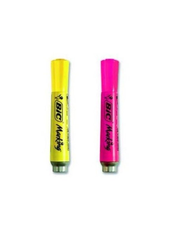 Producto - Resaltador BIC Marking Fluo