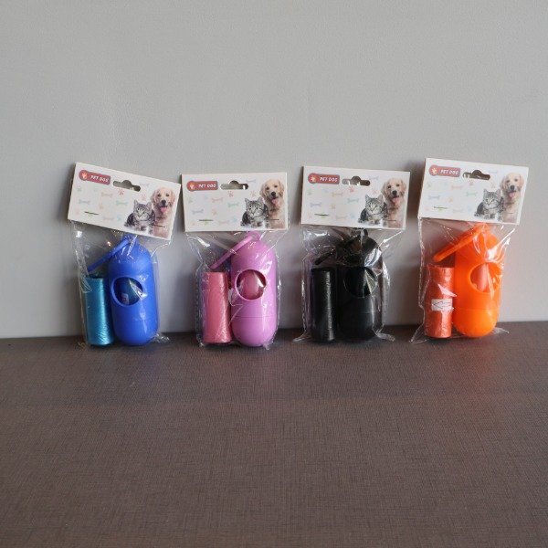 Producto - capsula recolector