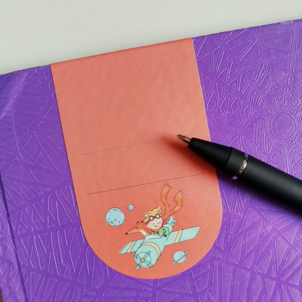 Producto - Etiquetas Para Escribir Vertical - 1