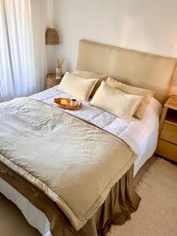Producto - Pillow tussor Arena