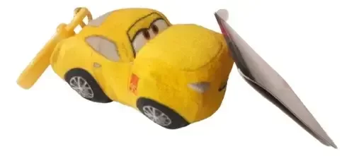 Producto - Fallado!!! Cars Llavero Peluche Cruz Ramirez