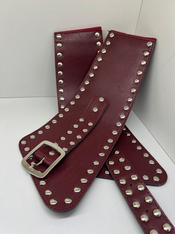 Producto - CINTO FAJA - CHERRY