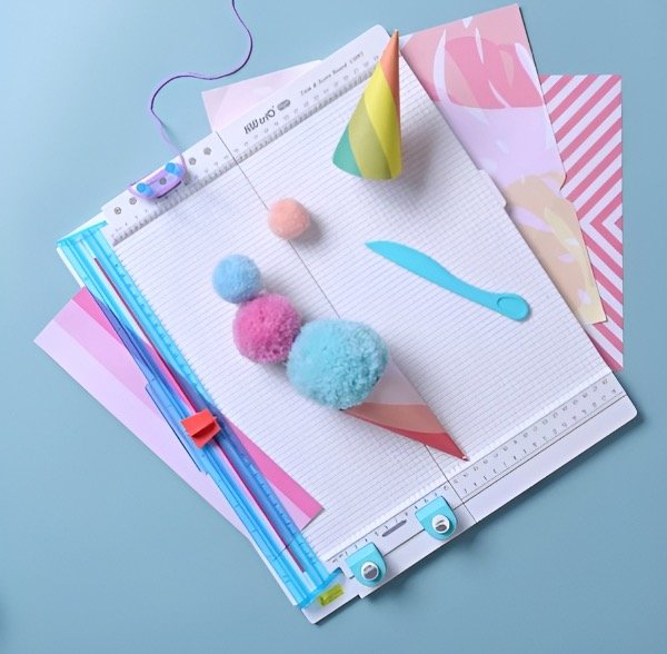 Producto - Tablero para marcado y plegado 30 x 30