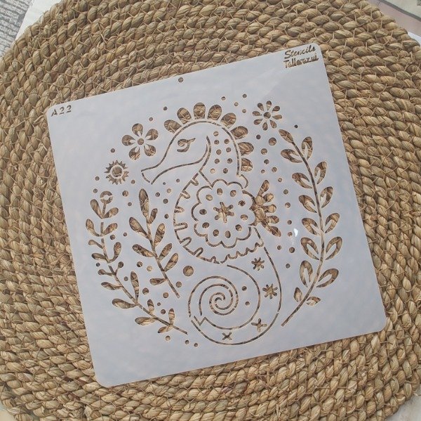 Producto - Stencil TA A 22