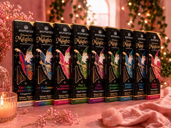 Producto - SAHUMERIOS MAGICOS X 1