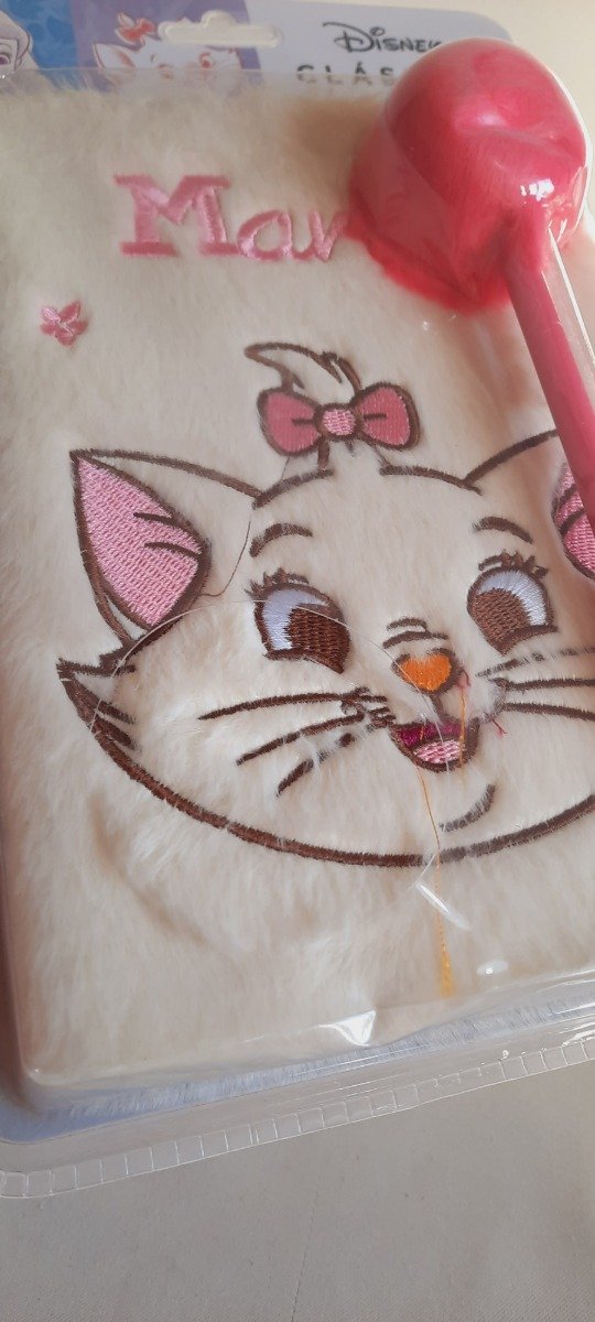 Producto - Cuaderno Gatita - 2