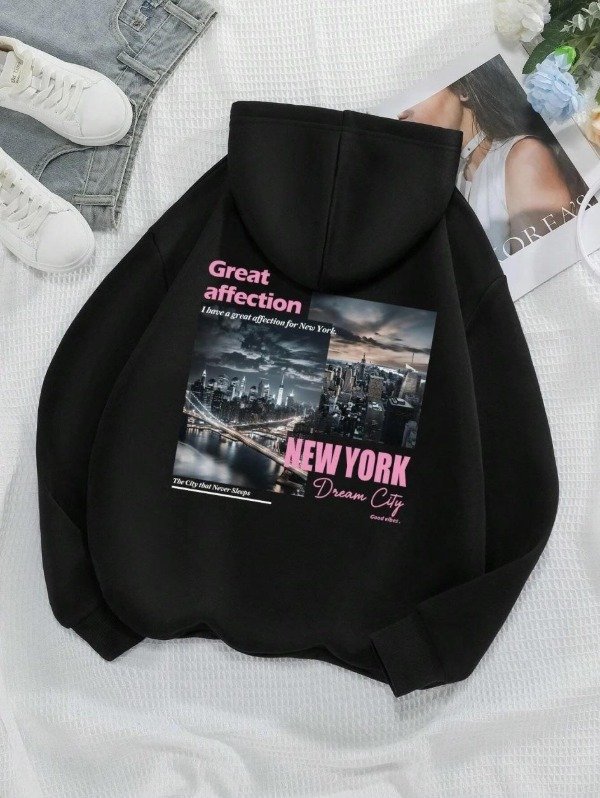 Producto - Buzo New York