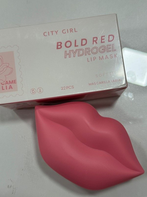 Producto - MASCARILLA DE LABIOS - CITY GIRL