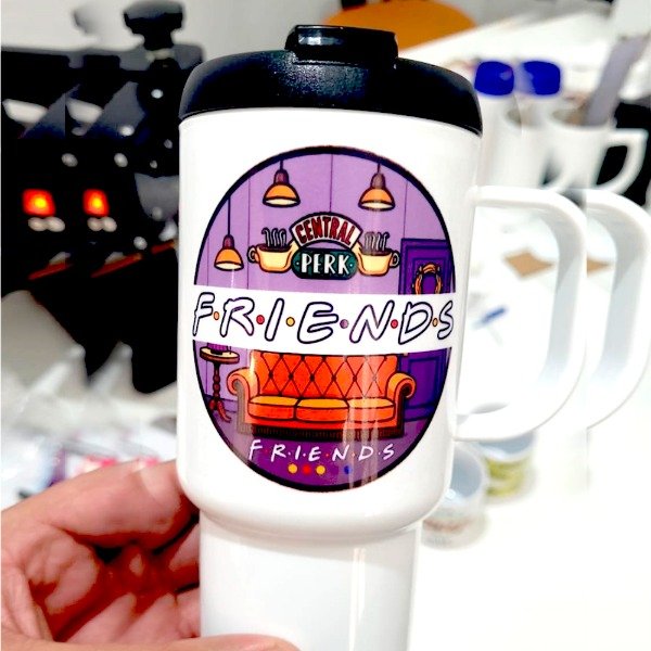 Producto - Jarro térmico polímero - 3