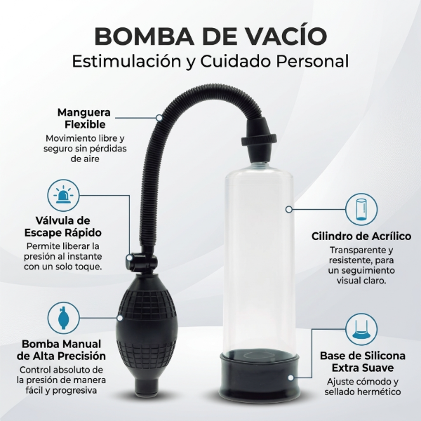 Producto - Bomba de Vacío Robinete - 2