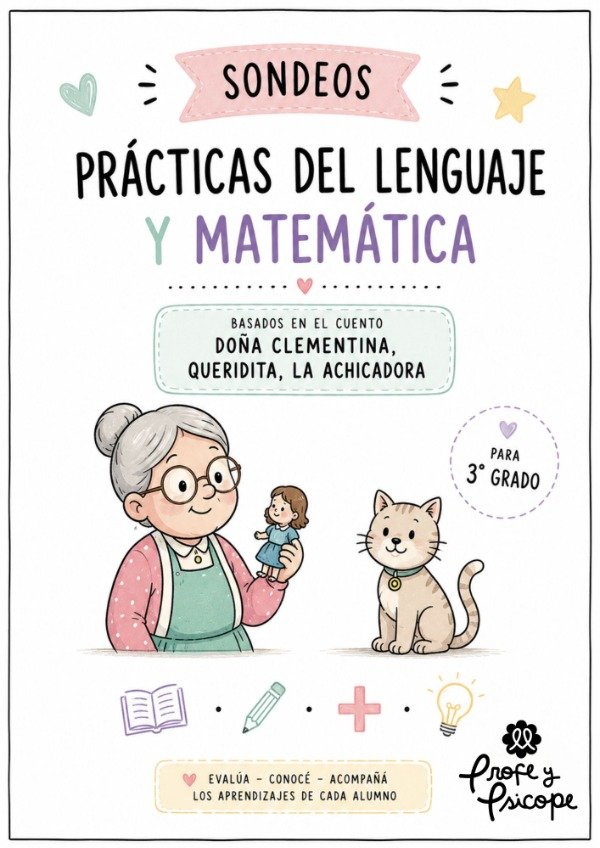 Producto - Sondeo Clementina PDL y MATEMÁTICAS