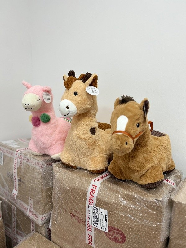 Producto - Sillón caballo o jirafa - 0