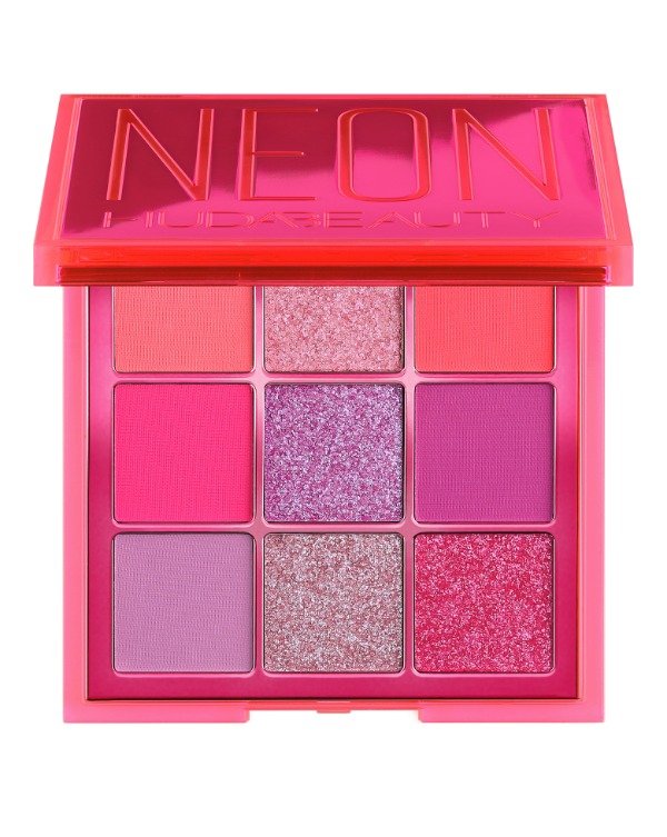 Producto - HUDA BEAUTY - NEON PINK OBSESSIONS