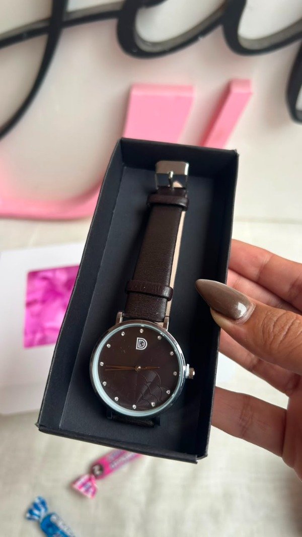 Producto - Reloj Milán negro - 1