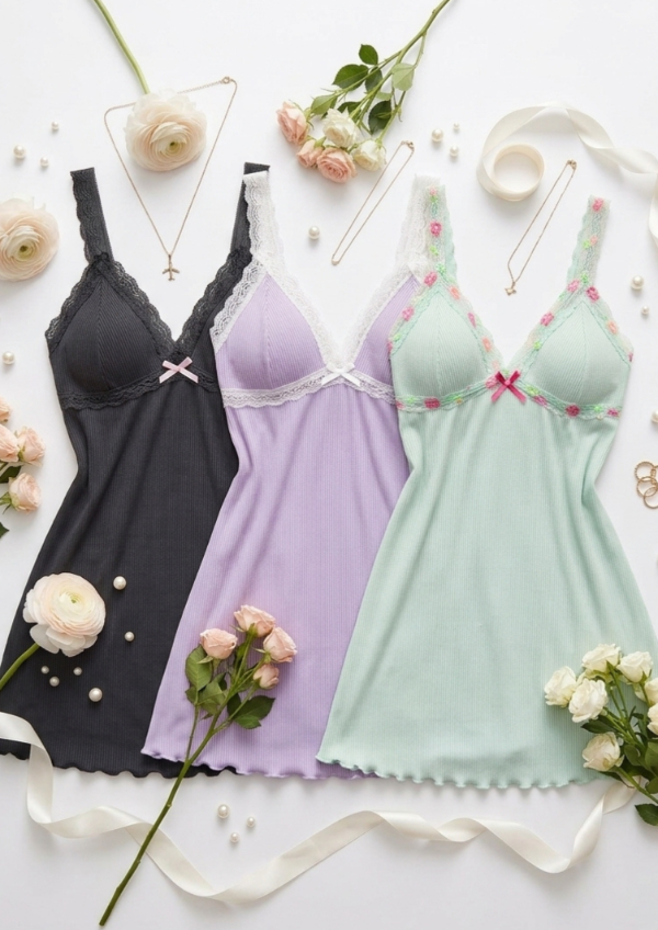 Producto - BABY DOLL LISOS - 0