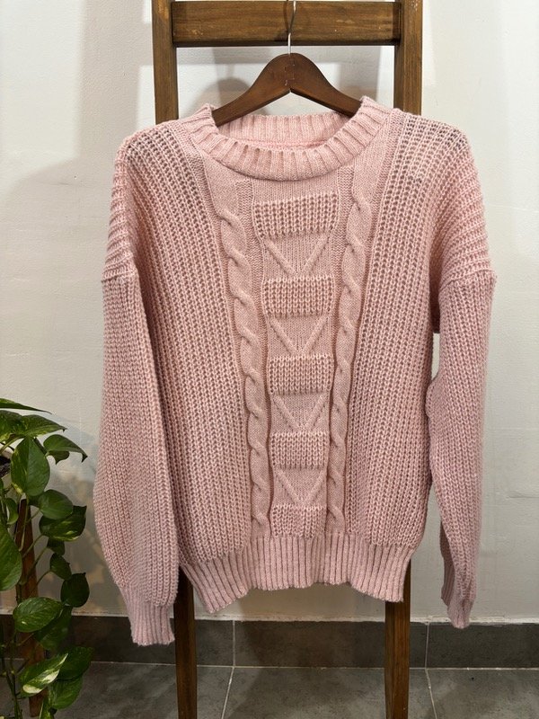 Producto - Sweater Flor