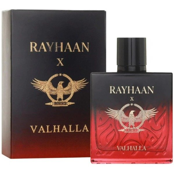 Producto - RAYHAAN VALHALLA EDP 100ML