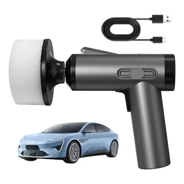 Producto - AP1078 PULIDORA ELECTRICA DE AUTO DE DOBLE ACCION