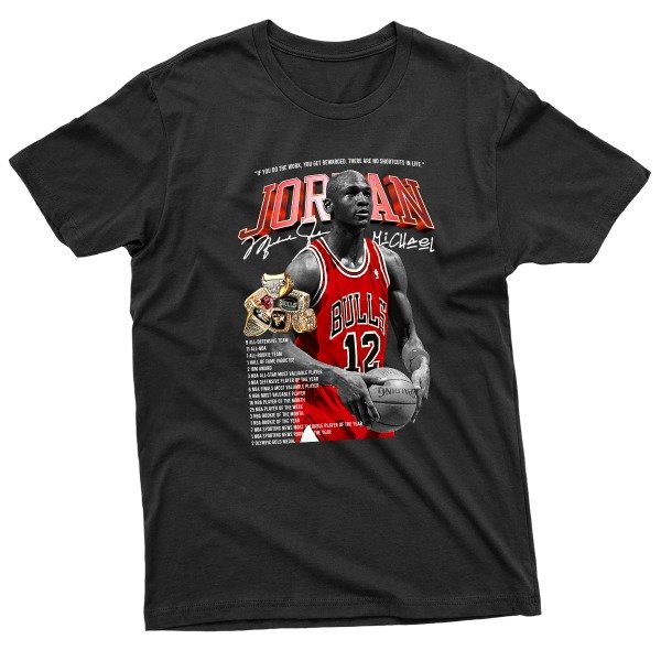 Producto - Remera Jordan NBA