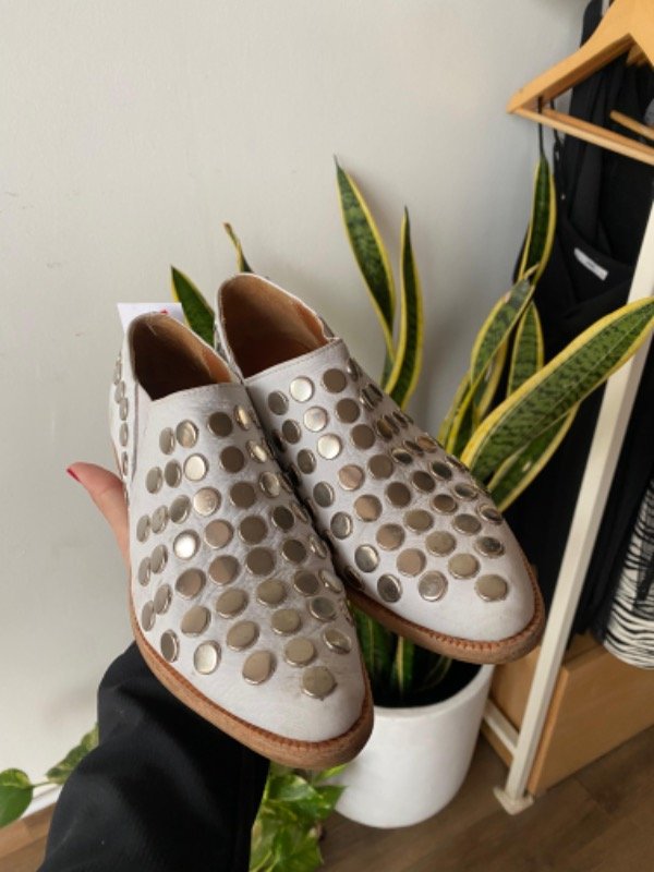 Producto - Texanas caña corta talle 36